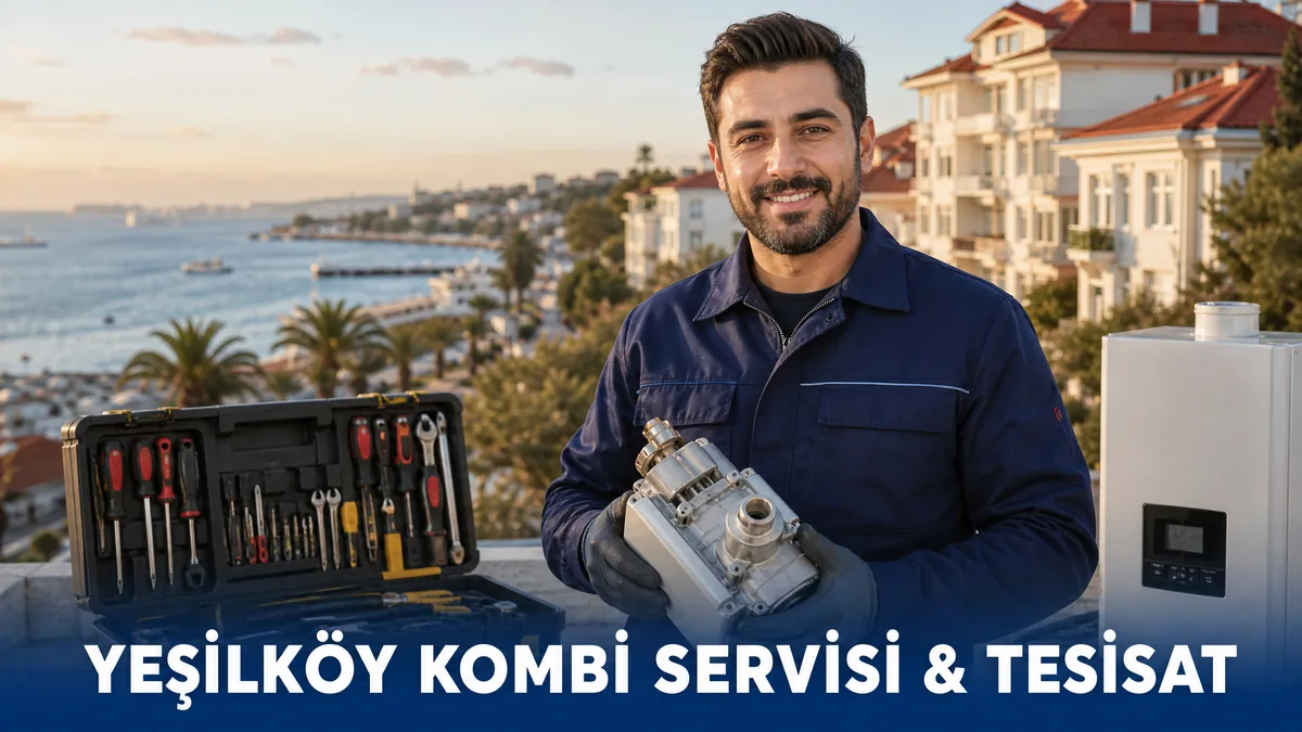 Ataköy 9-10-11-12. Kısım Bakırköy kombi servisi, tesisat ve tesisatçı hizmetleri - 7/24 Bakırköy Tesisat