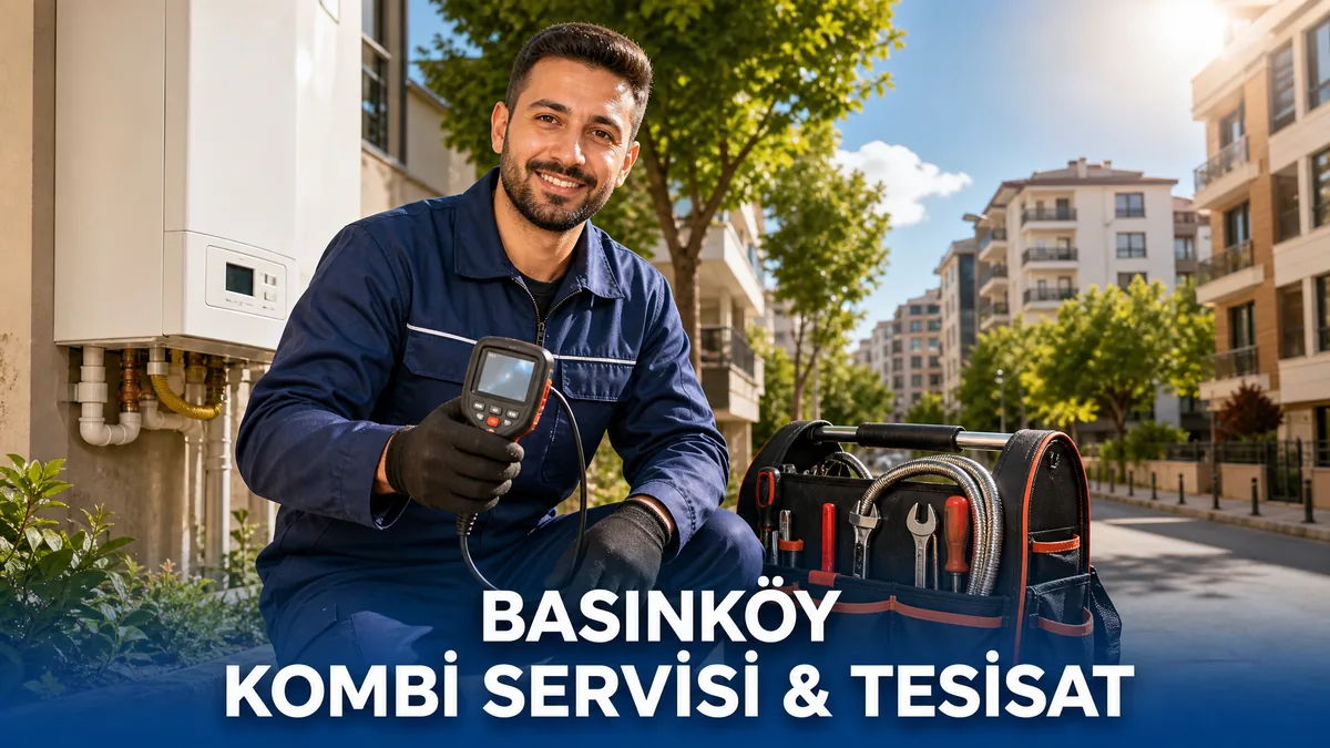 Barış Mahallesi Bakırköy kombi servisi, tesisat ve tesisatçı hizmetleri - 7/24 Bakırköy Tesisat