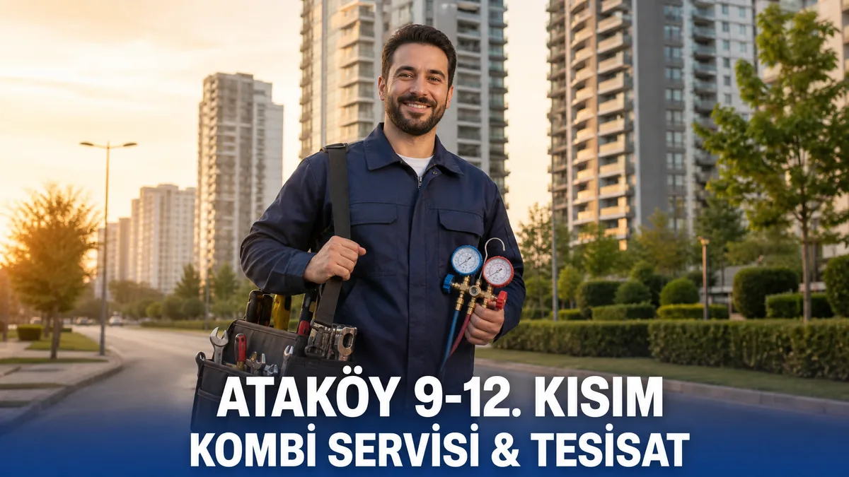 İncirli Bakırköy kombi servisi, tesisat ve tesisatçı hizmetleri - 7/24 Bakırköy Tesisat