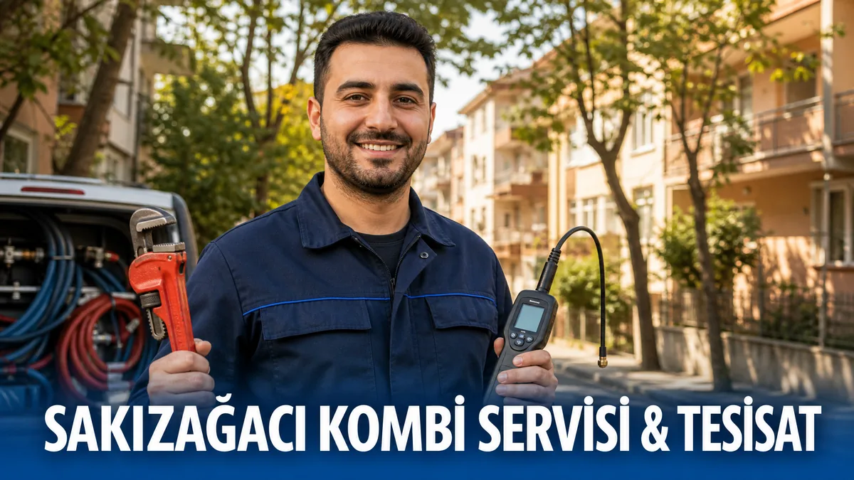 Sakızağacı Bakırköy kombi servisi, tesisat ve tesisatçı hizmetleri - 7/24 Bakırköy Tesisat