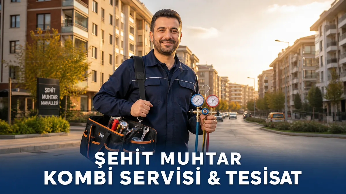 Şehit Muhtar Bakırköy kombi servisi, tesisat ve tesisatçı hizmetleri - 7/24 Bakırköy Tesisat