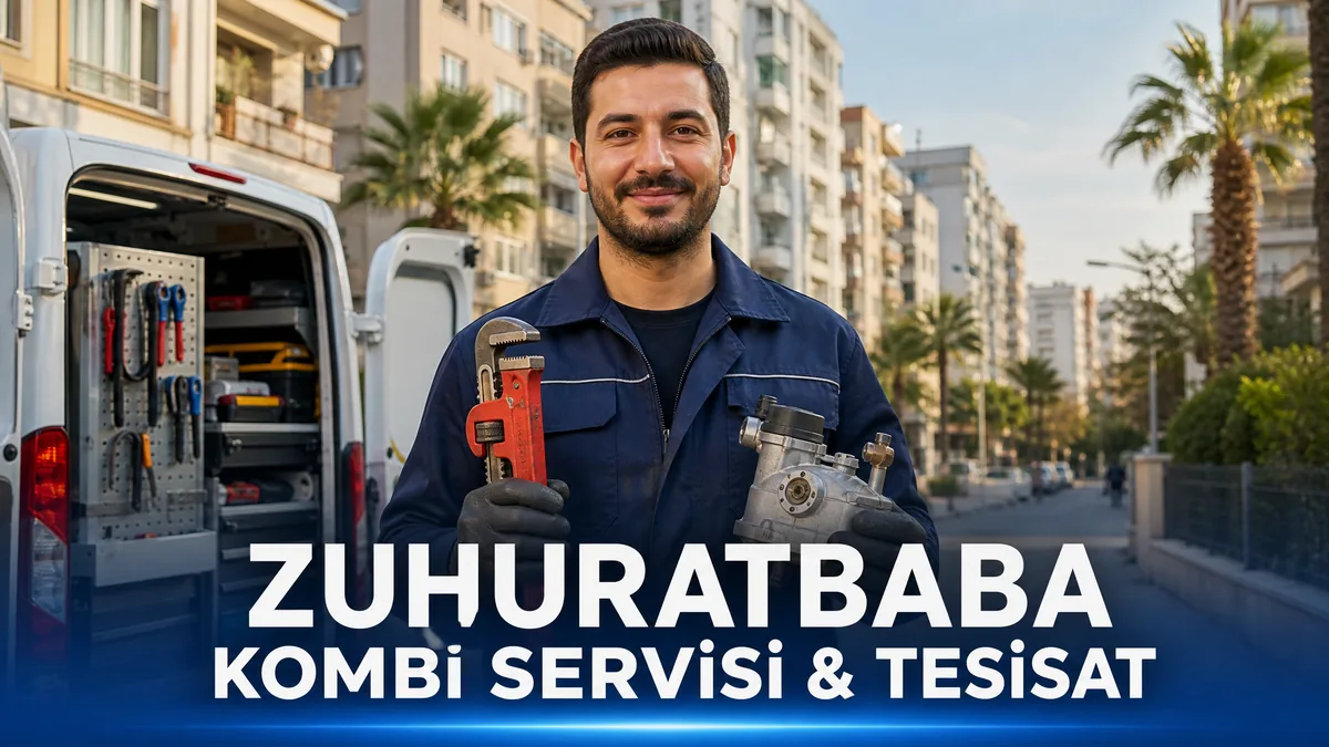 Zuhuratbaba Bakırköy kombi servisi, tesisat ve tesisatçı hizmetleri - 7/24 Bakırköy Tesisat